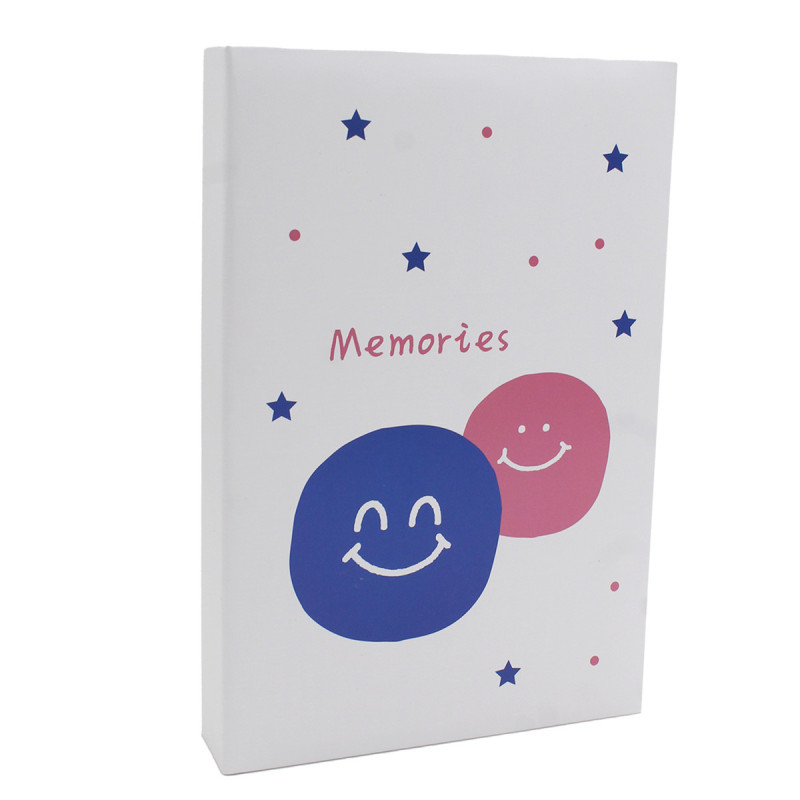 Album photo Fun Fun blanc 300 pochettes 10X15