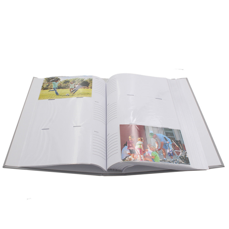 Album photo Fun Fun blanc 300 pochettes 10X15