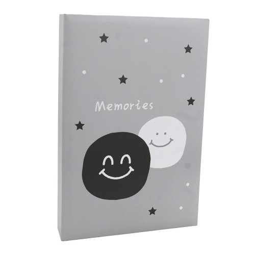 Album photo Fun Fun gris 300 pochettes 10X15