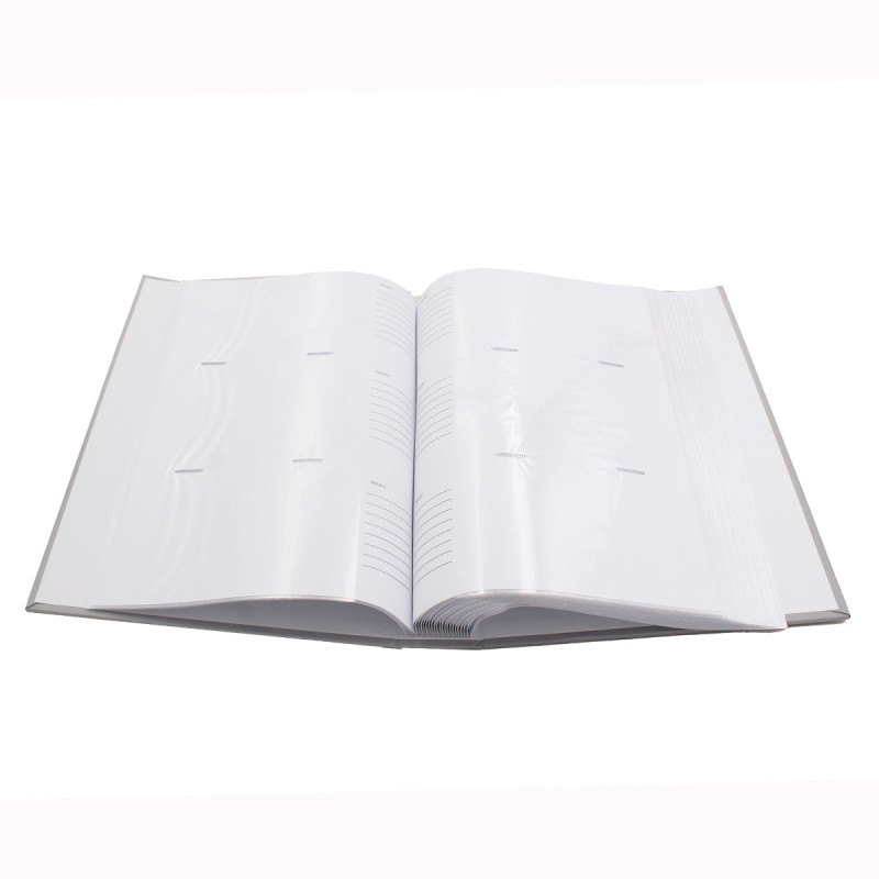 Album photo Fun Fun gris 300 pochettes 10X15