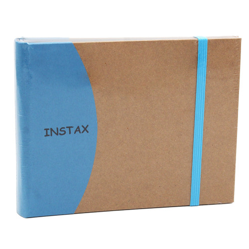 Mini album photo KP Instax Eyecatcher bleu