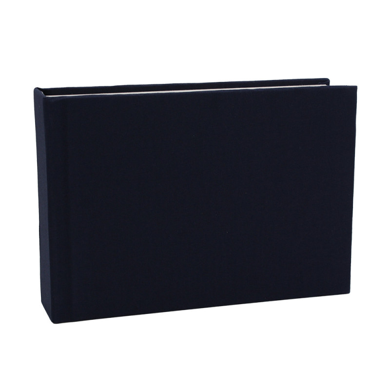 Mini album photo à pochettes KP Instax Superb noir 64 photos