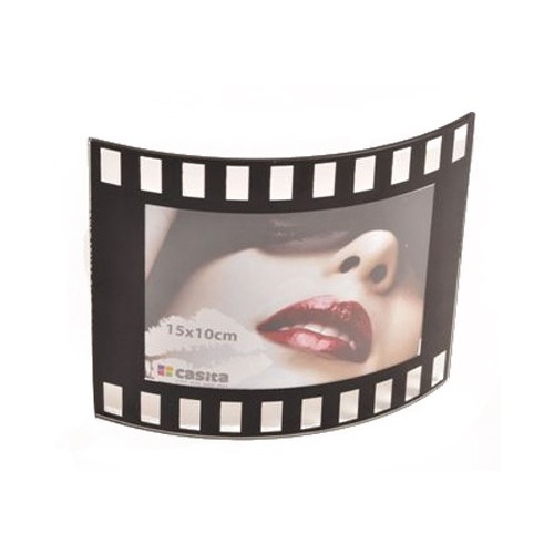 Cadre photo Cinéma 13x18 verre bombé horizontal