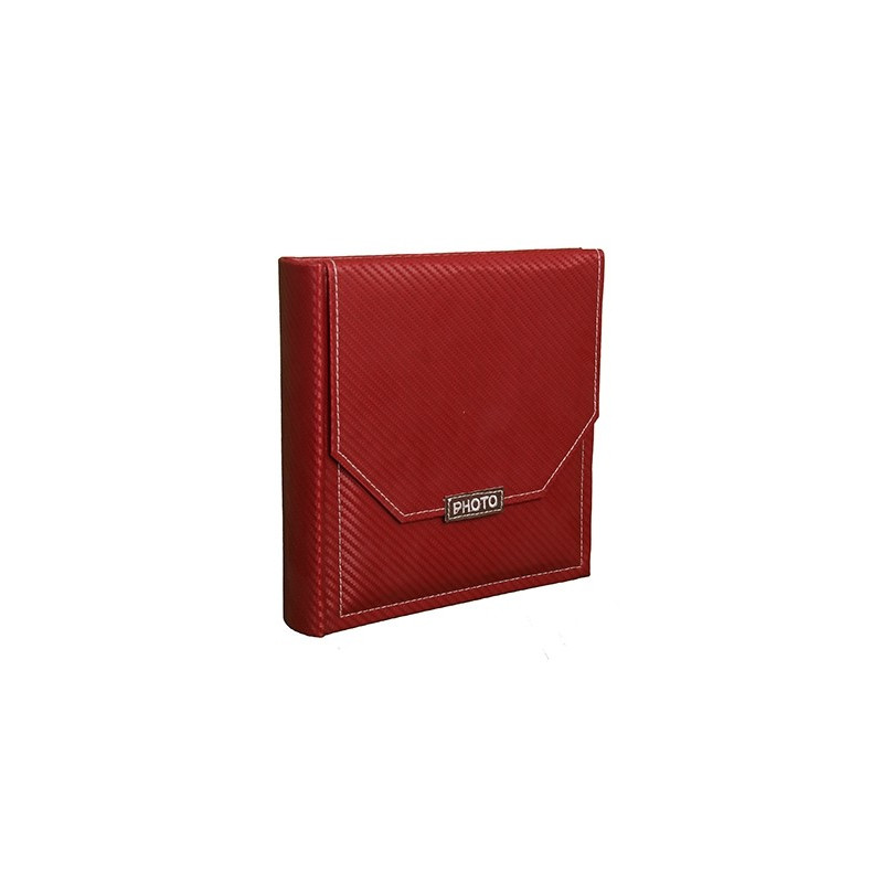 album photo KP Photobag rouge 200 pochettes 10x15