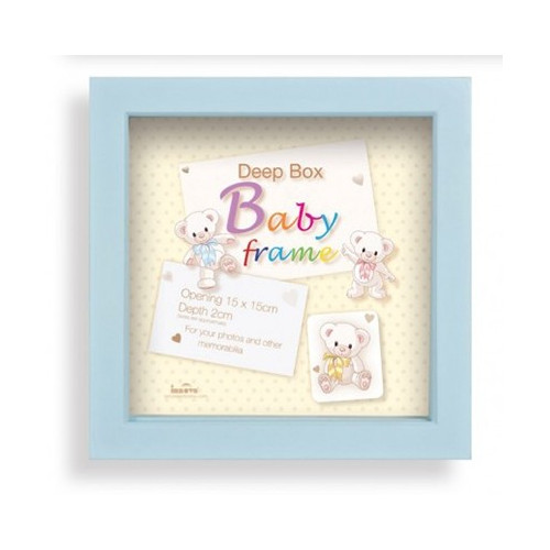 Box photo enfant Innova Baby Box - Garçon 15x15