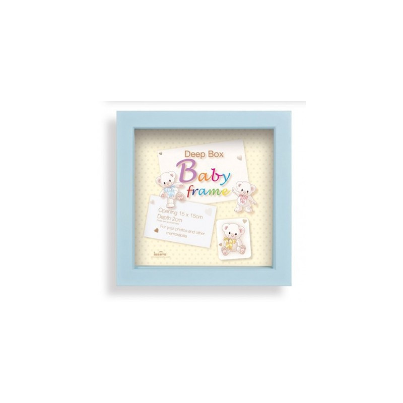 Box photo enfant Innova Baby Box - Garçon 15x15