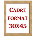 Cadre 30x45 cm