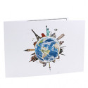 Cartonnage scolaire 18x25