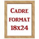 Cadre 18x24 cm