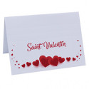 Cartonnage Saint Valentin