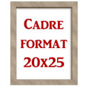 Cadre 20x25 cm