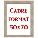 Cadre 50x70 cm