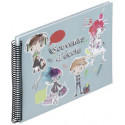 Album photo scolaire