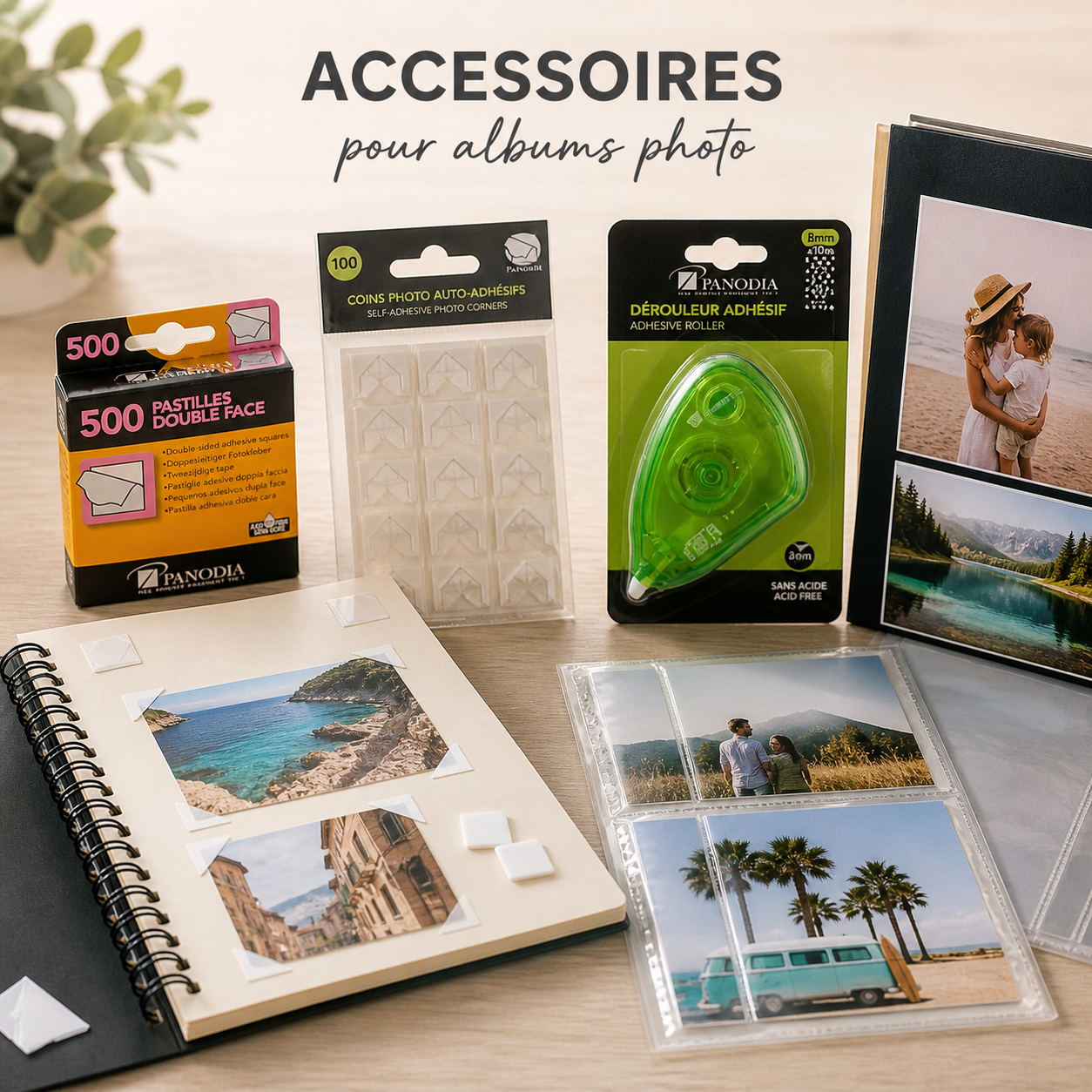 Accessoires