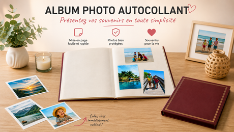 Album adhésif