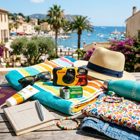 Films et appareil jetables