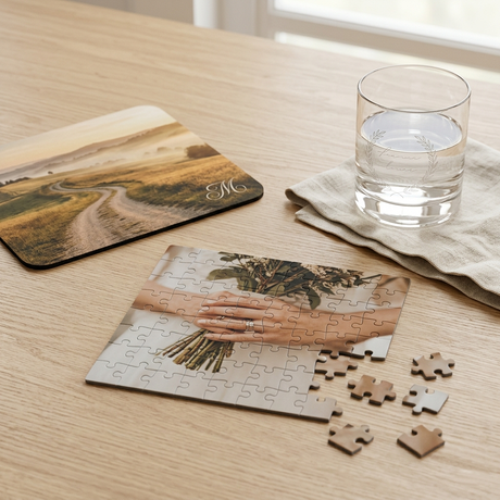 Puzzles personnalisés