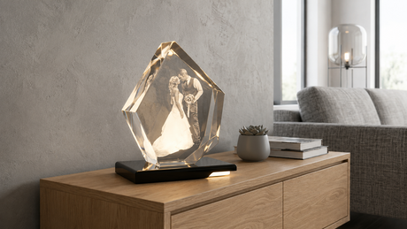 Gravure sur verre
