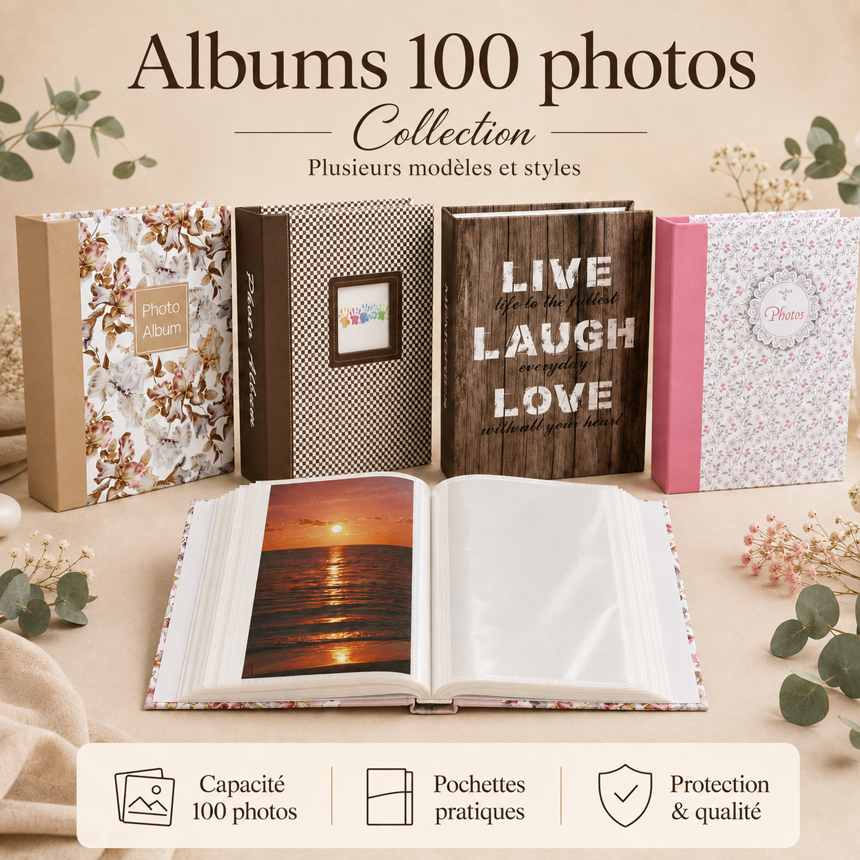 Albums 100 photos