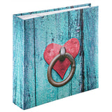 Album photo à pochettes Hama Romantique Rustico pour 200 photos 10x15