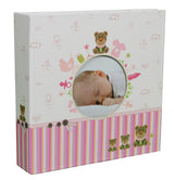 Album photo bébé Tim & Monie – 200 photos 10x15 cm
