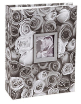 Lot 4 albums photos KP Roses 100 pochettes 10X15