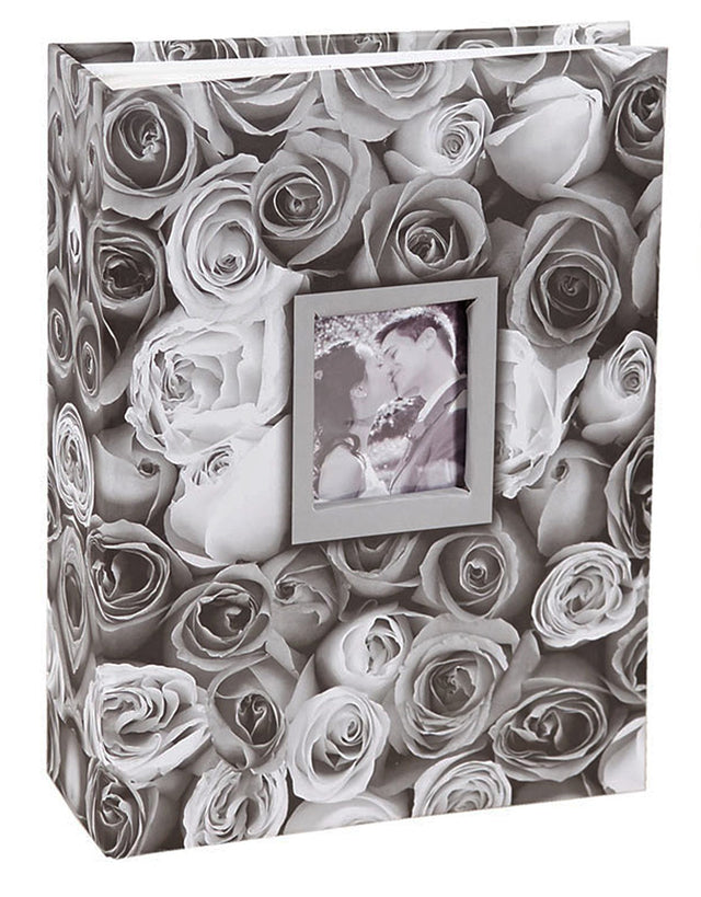 Album photo Roses 100 pochettes 10X15