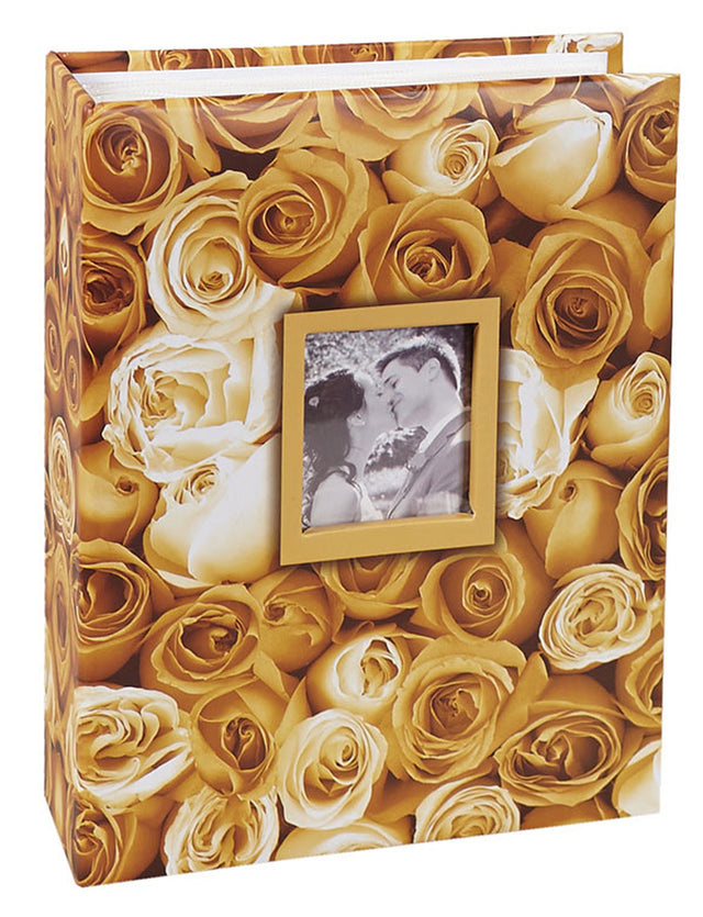 Album photo Roses 100 pochettes 10X15