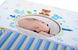 Album photo bébé Tim & Monie – 200 photos 10x15 cm