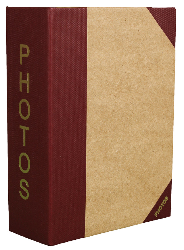 Album photo KP Photos 100 pochettes 10X15