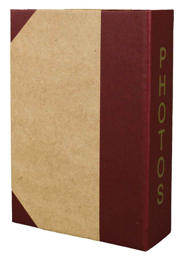 Album photo KP Photos 100 pochettes 10X15