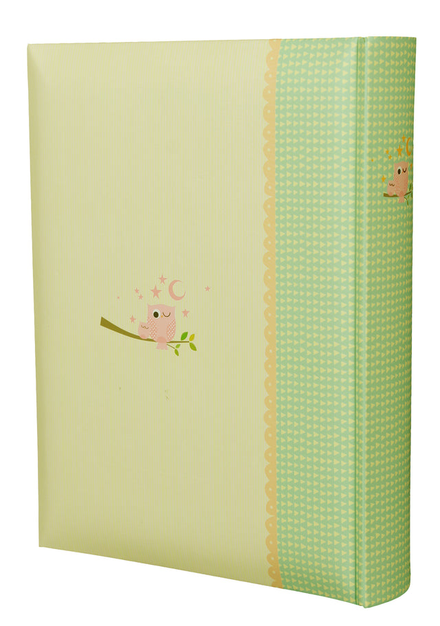 Album bébé CPC Isa 200 pochettes 10X15