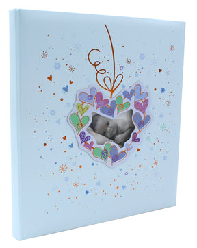 Album photo naissance KP Baby's Flower Power