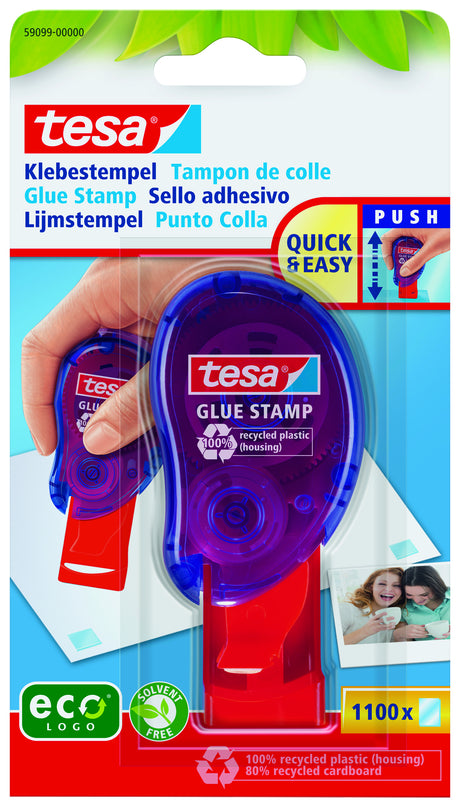 Tampon de colle Tesa 1100 points