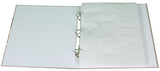 Lot de 40 feuillets Ceanothe pour classeurs photo à pochettes 11,5x15 Explore et Mila à pochettes