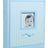 Album bébé CPC Baby 8 bleu 200 pochettes 10X15
