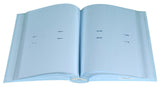 Album bébé CPC Baby 8 bleu 200 pochettes 10X15
