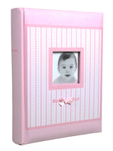 Album bébé CPC Baby 8 bleu 200 pochettes 10X15