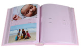 Album bébé CPC Baby 8 bleu 200 pochettes 10X15