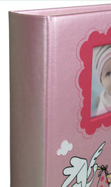 Coffret Album Bébé – Baby Girl ou Baby Boy – 200 photos 10x15 cm