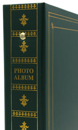 Lot de 2 classeurs photos Ariane Marine à pochette pour 400 photos 10x15