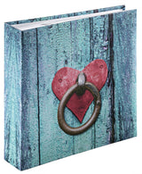 Album photo à pochettes Hama Romantique Rustico pour 200 photos 10x15