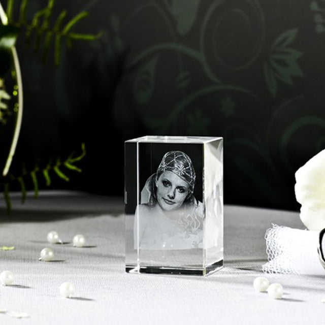 Cube 3D Piko V (1 personne ou sujet)