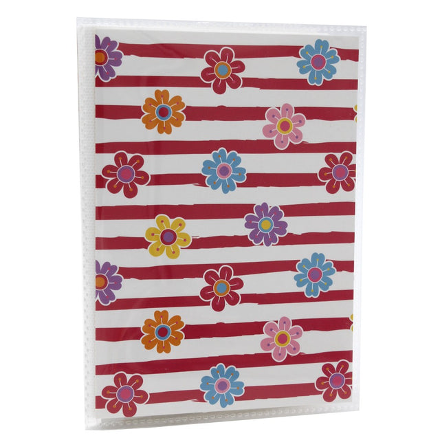 Mini album photo KP Shining Flowers 36 pochettes 10x15