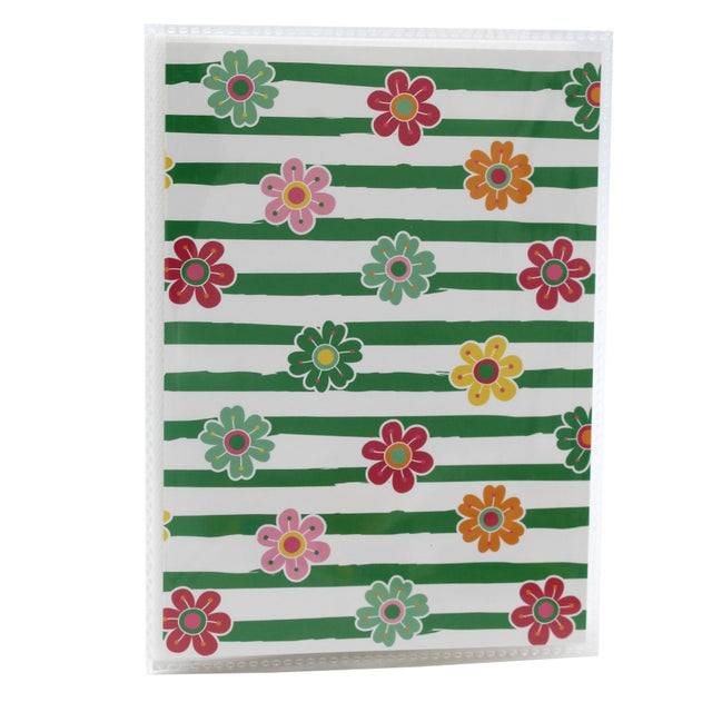 Mini album photo KP Shining Flowers 36 pochettes 10x15