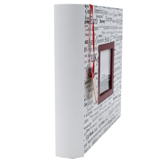 Album photo KP Mondial 160 pochettes 10X15