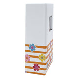 Lot de 2 mini albums photo Kp Shining Flowers 100 pochettes 10X15