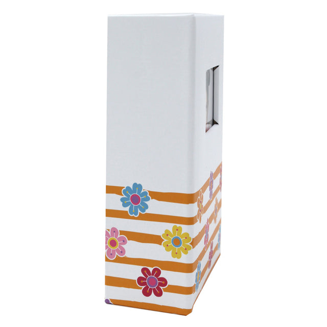 Lot de 2 mini albums photo Kp Shining Flowers 100 pochettes 10X15