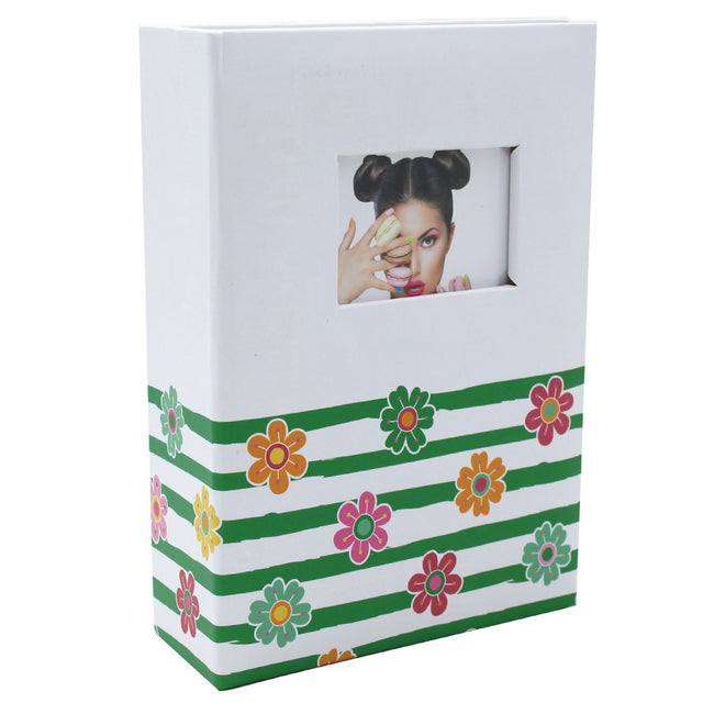 Album photo KP Shining Flowers 100 pochettes 10X15