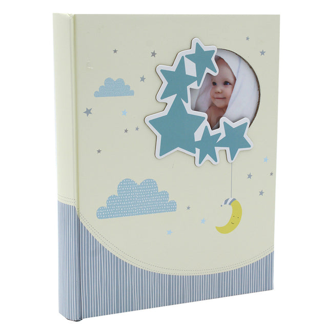 Album bébé CPC Stars 200 pochettes 10X15